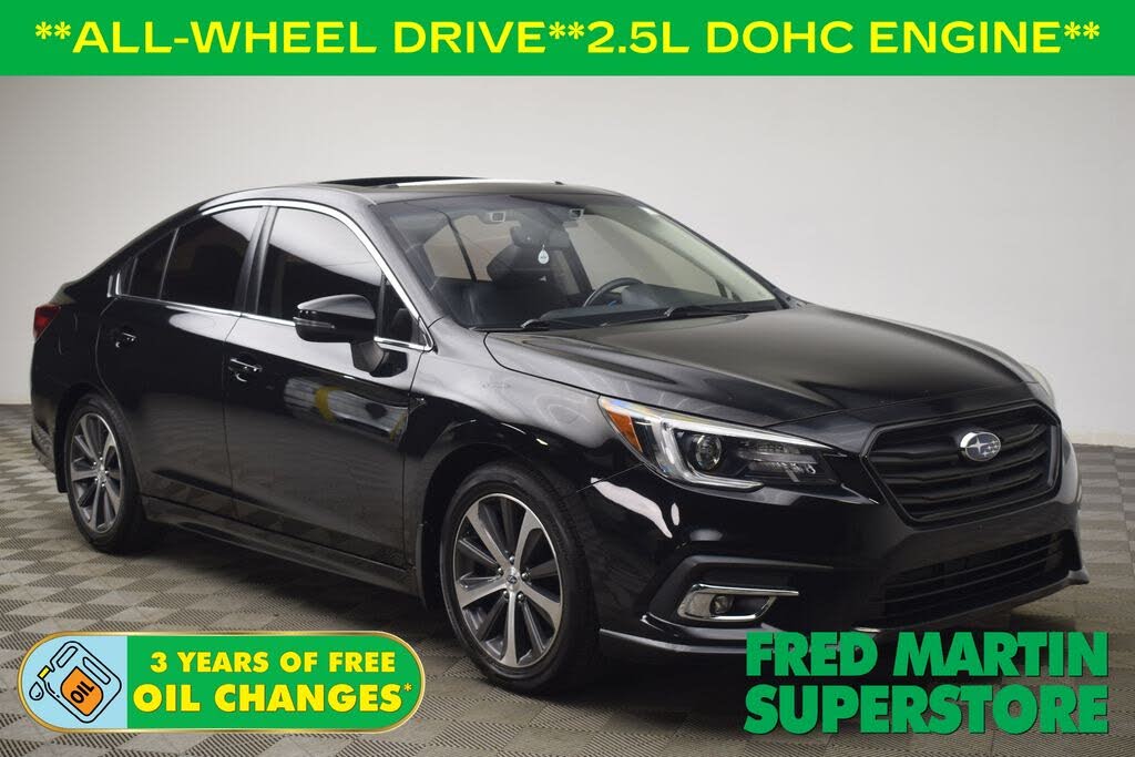 2019 Subaru Legacy 2.5i Limited AWD