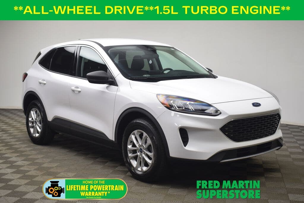 2022 Ford Escape SE AWD