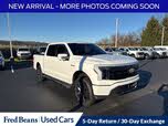 Ford F-150 Lightning Lariat SuperCrew AWD