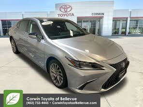 Lexus ES 350 Ultra Luxury FWD