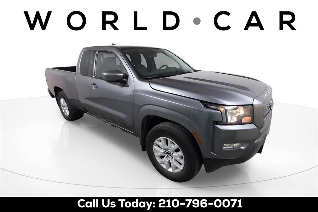 2022 Nissan Frontier SV King Cab RWD