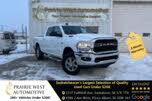 2022 RAM 3500