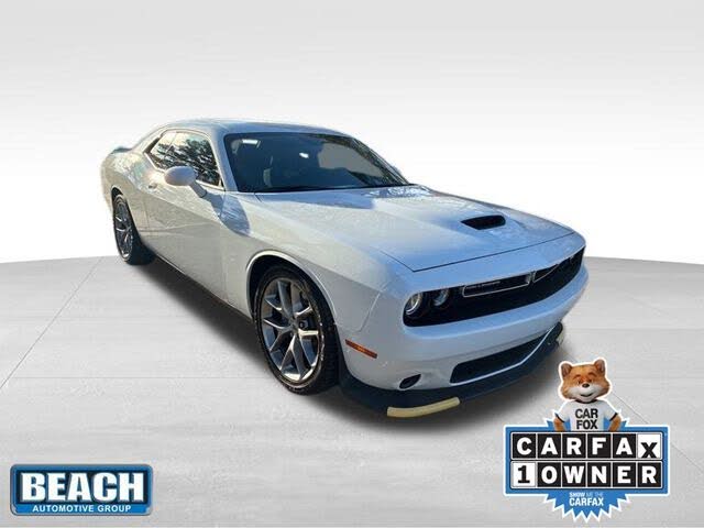 2023 Dodge Challenger GT RWD