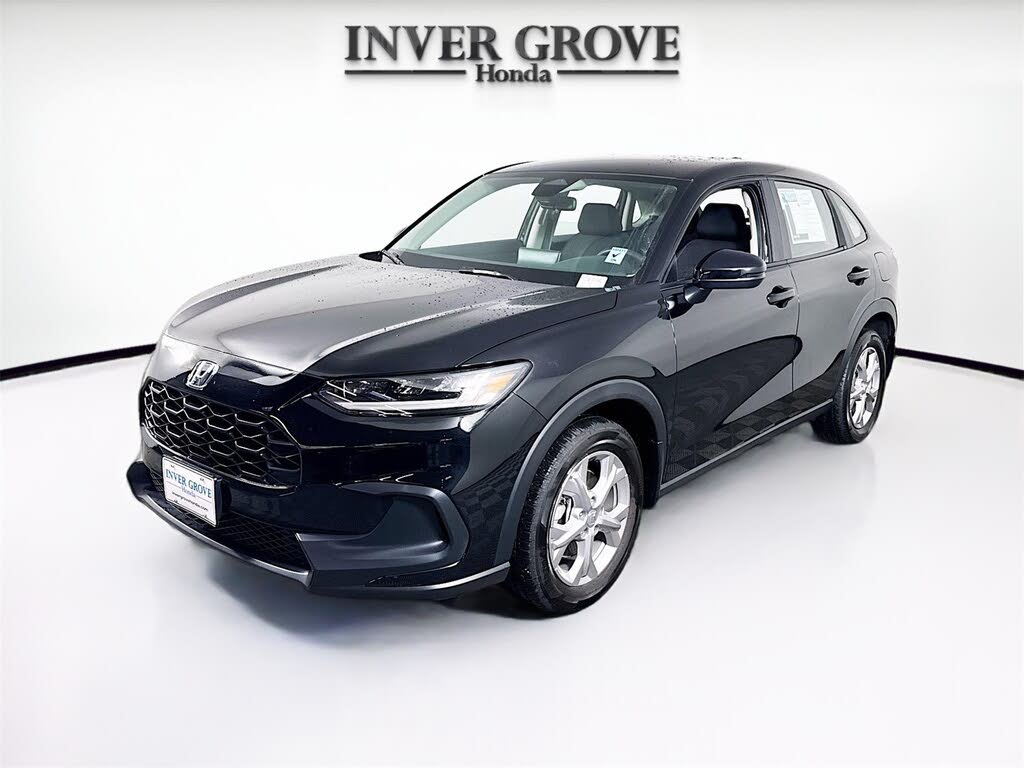 2023 Honda HR-V LX AWD