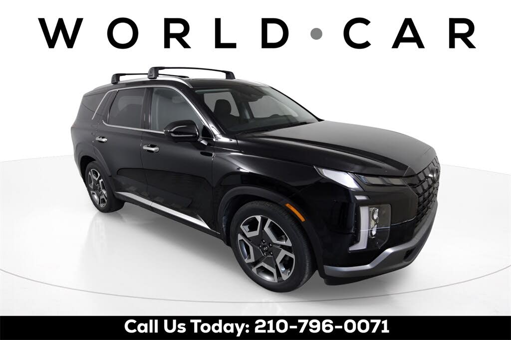 2023 Hyundai Palisade Limited AWD