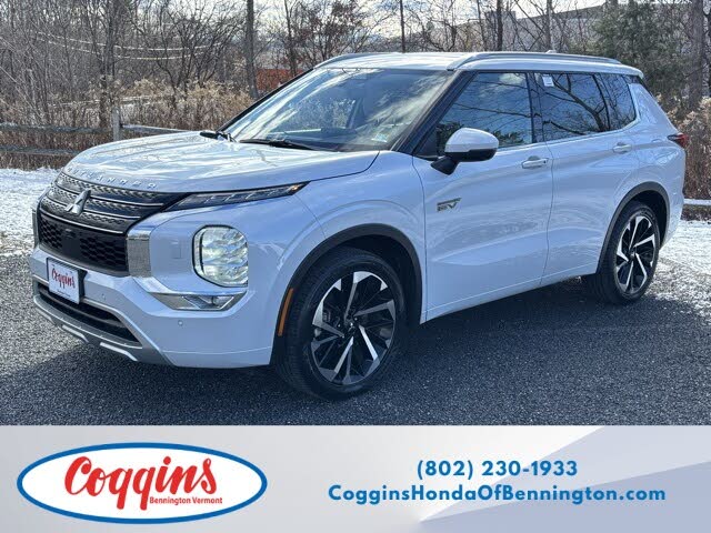 2023 Mitsubishi Outlander Hybrid Plug-in SEL S-AWC