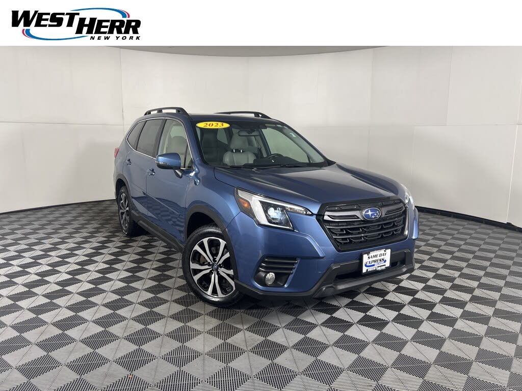 2023 Subaru Forester Limited Crossover AWD