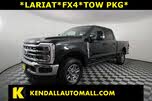 Ford F-250 Super Duty Lariat Crew Cab 4WD