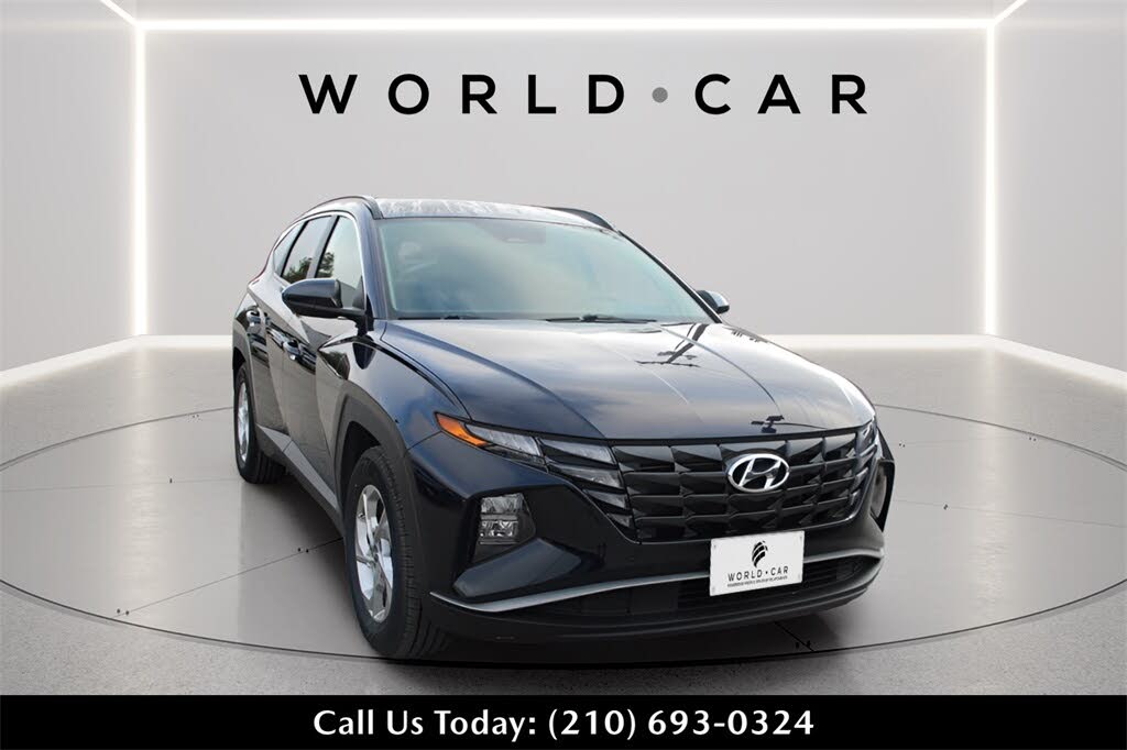 2024 Hyundai Tucson SEL FWD