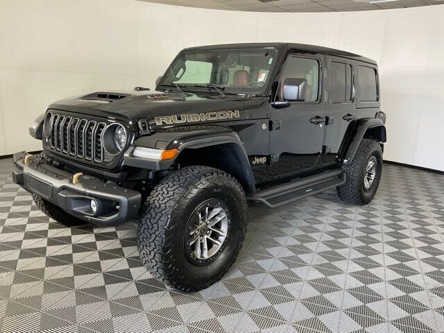 2024 Jeep Wrangler Rubicon 392 4-Door 4WD