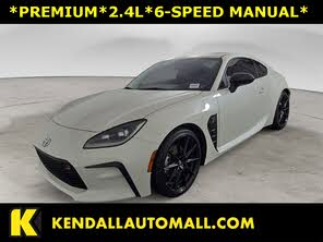 Toyota GR86 Premium RWD