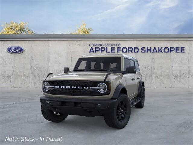 2025 Ford Bronco Outer Banks 4-Door 4WD