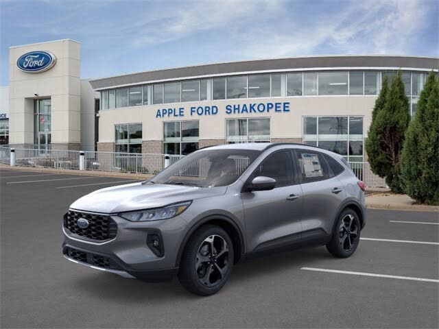 2025 Ford Escape Hybrid ST-Line Select AWD