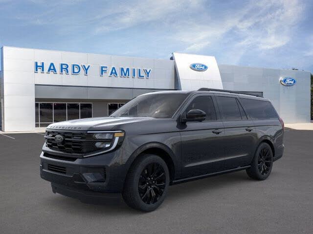 2025 Ford Expedition MAX Platinum 4WD