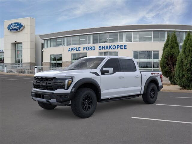 2025 Ford F-150 Raptor SuperCrew 4WD