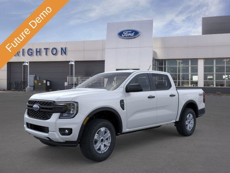 2025 Ford Ranger XL SuperCrew 4WD