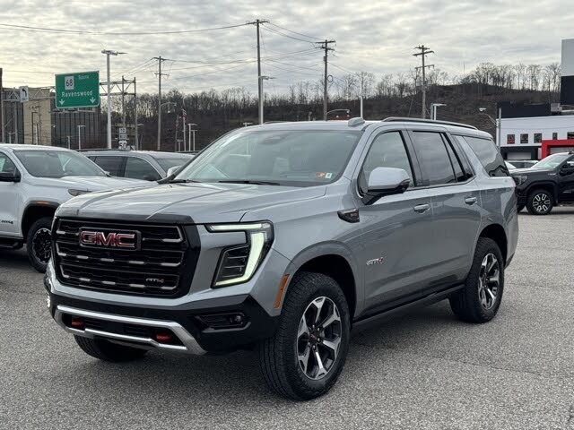 2025 GMC Yukon AT4 Ultimate 4WD