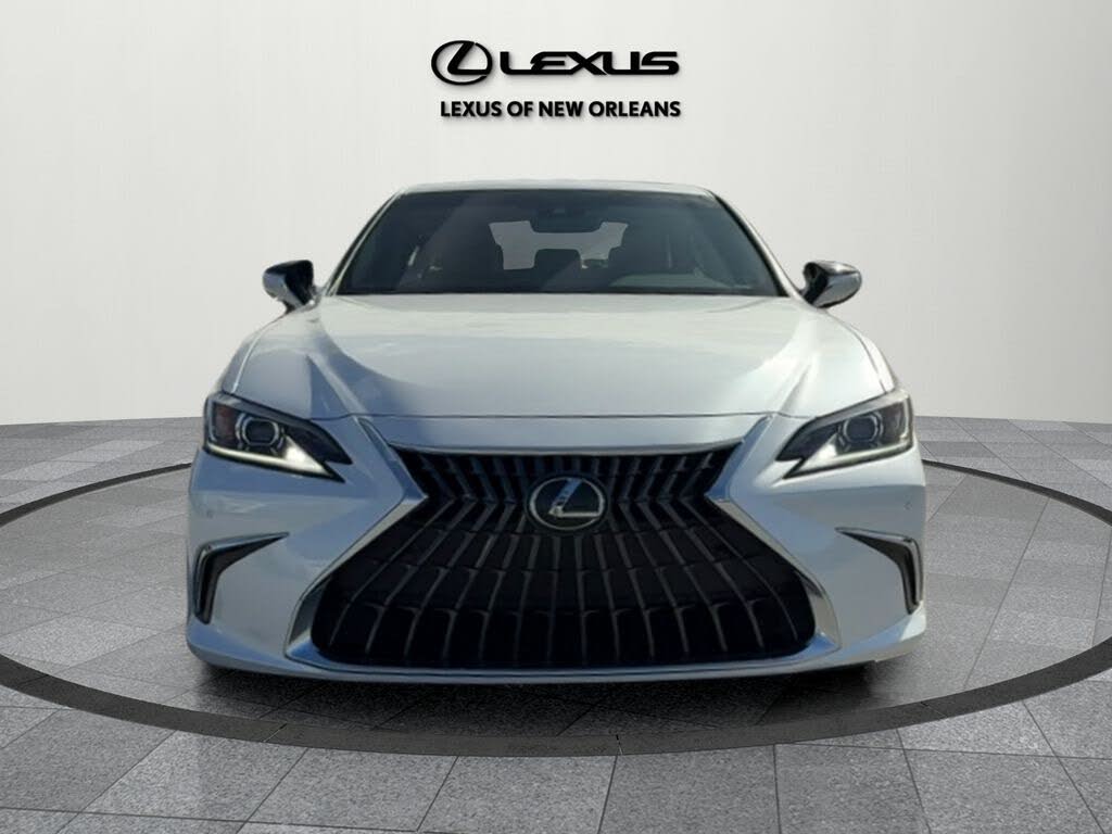 2025 Lexus ES 350 FWD