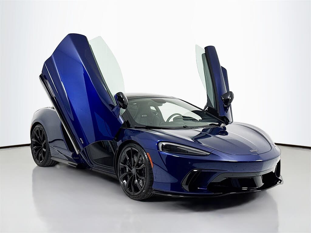 2025 McLaren GTS RWD