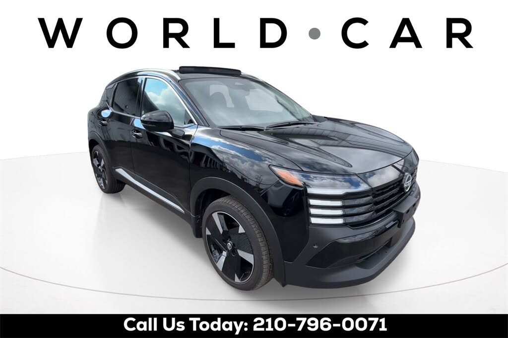 2025 Nissan Kicks SR Premium AWD