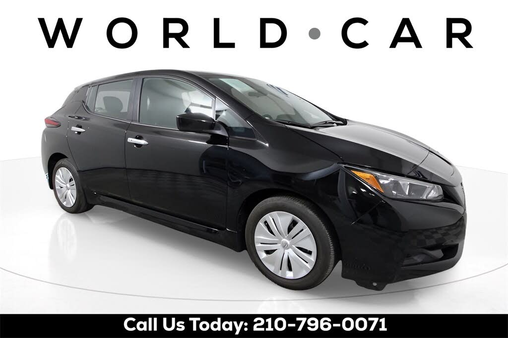 2025 Nissan LEAF S FWD