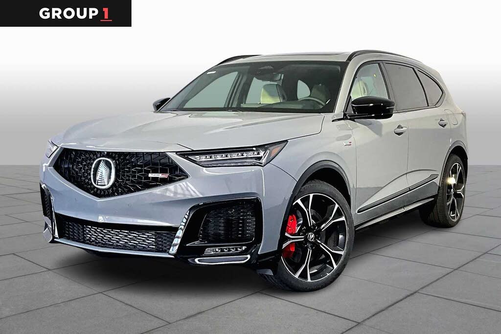 2026 Acura MDX Type S SH-AWD with Advance Package