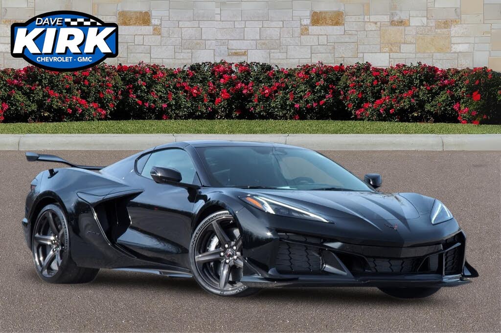 2026 Chevrolet Corvette Z06 3LZ Coupe RWD