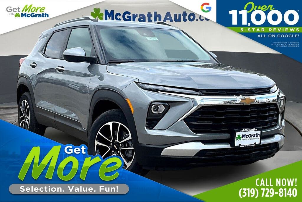 2026 Chevrolet Trailblazer LT AWD