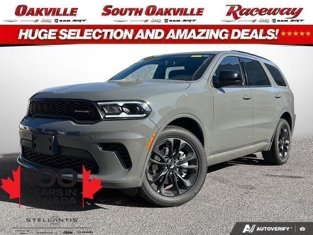 2026 Dodge Durango GT AWD