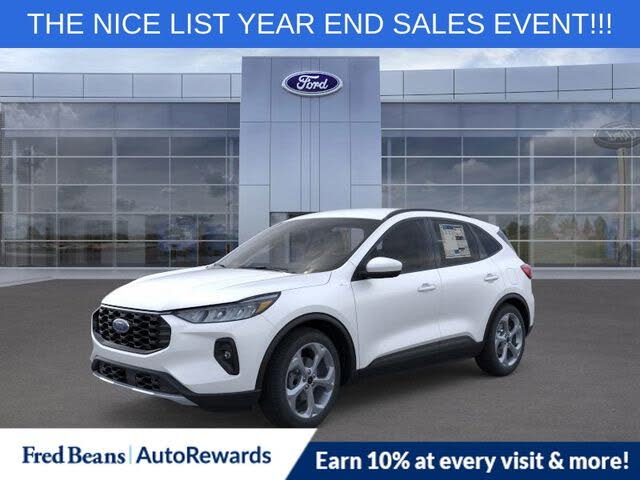 2026 Ford Escape Hybrid ST-Line Select AWD