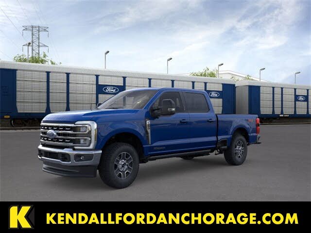 2026 Ford F-250 Super Duty Lariat Crew Cab 4WD