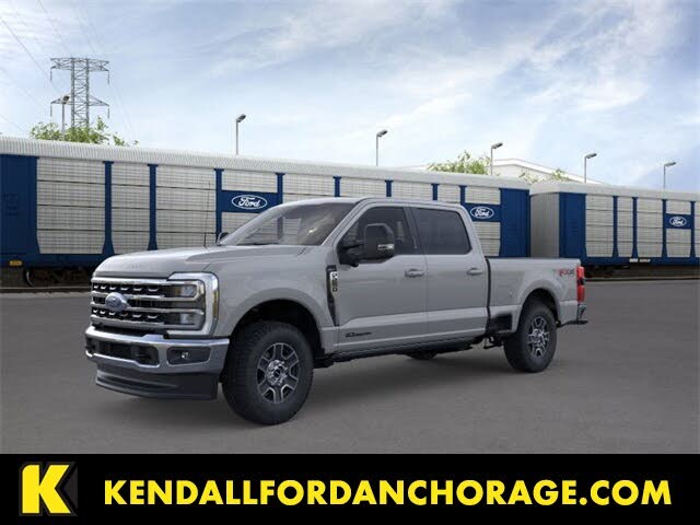 2026 Ford F-250 Super Duty Lariat Crew Cab 4WD