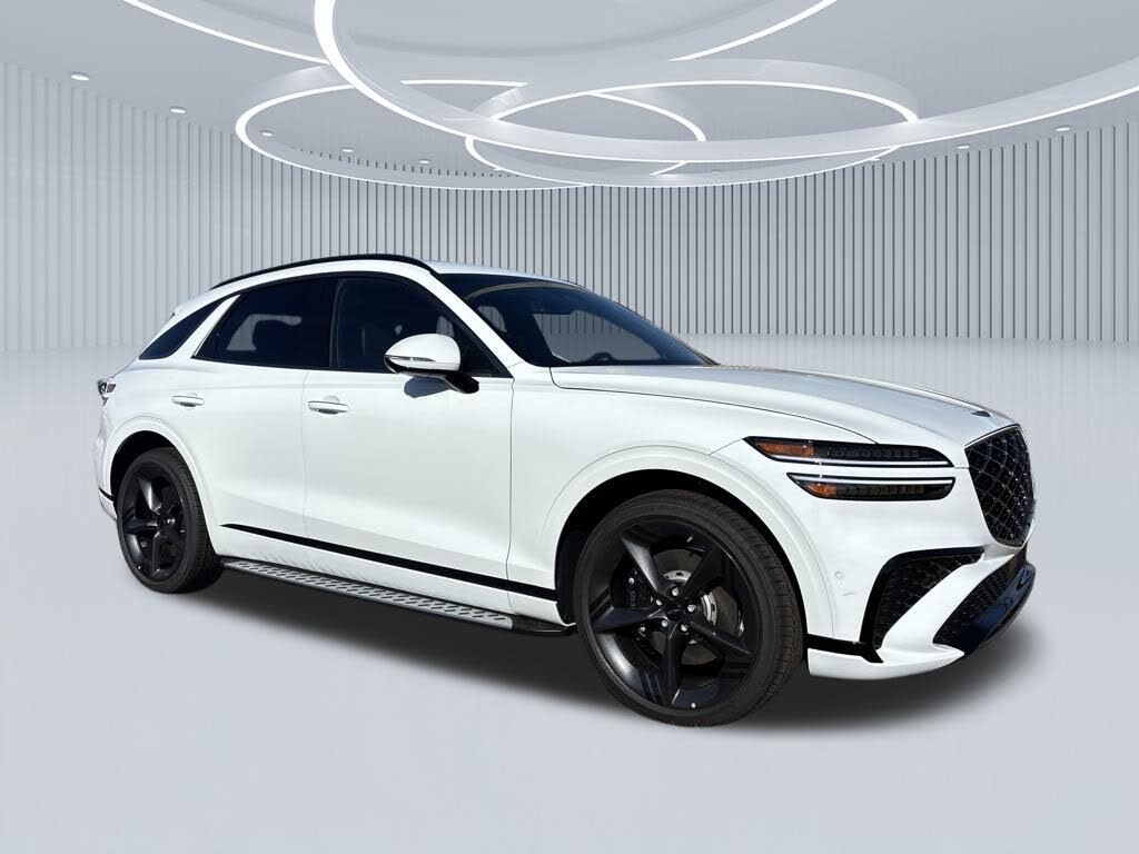 2026 Genesis GV70 2.5T Sport Prestige AWD