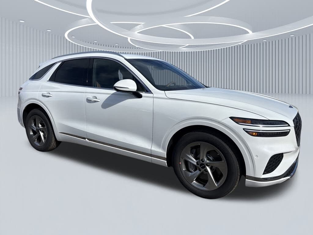 2026 Genesis GV70 2.5T Advanced AWD