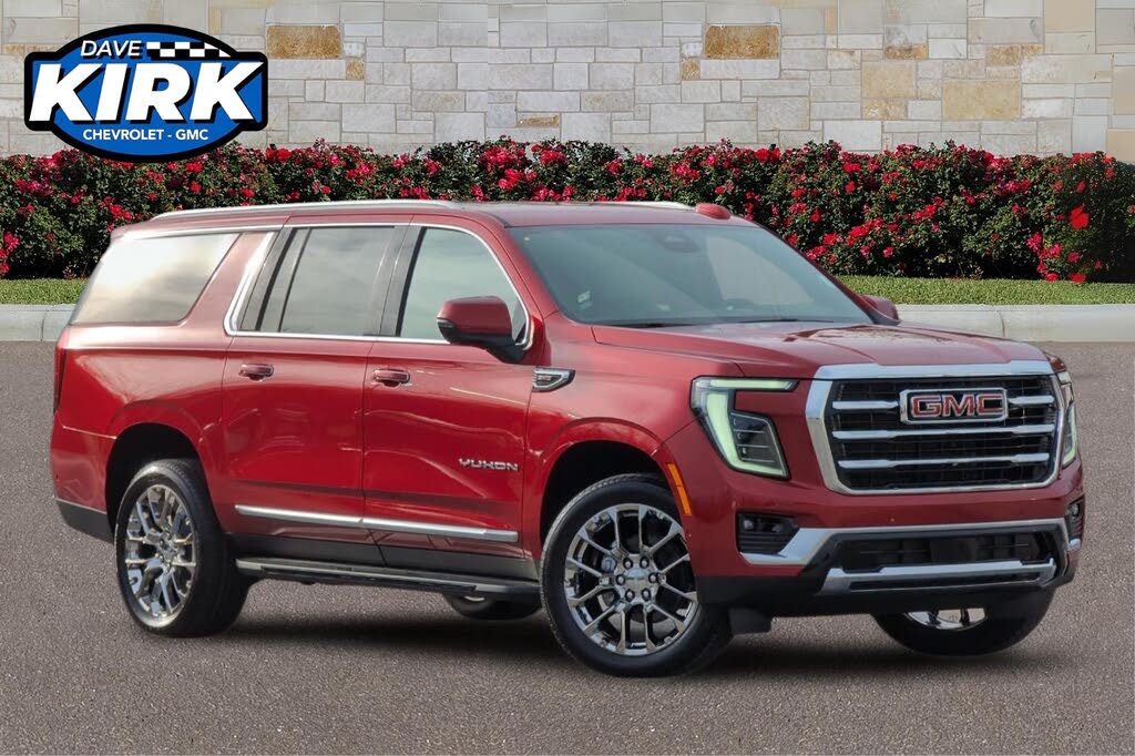 2026 GMC Yukon XL Elevation 4WD
