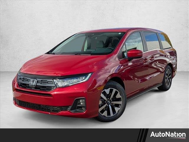 2026 Honda Odyssey EX-L FWD