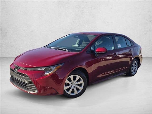 2026 Toyota Corolla LE FWD