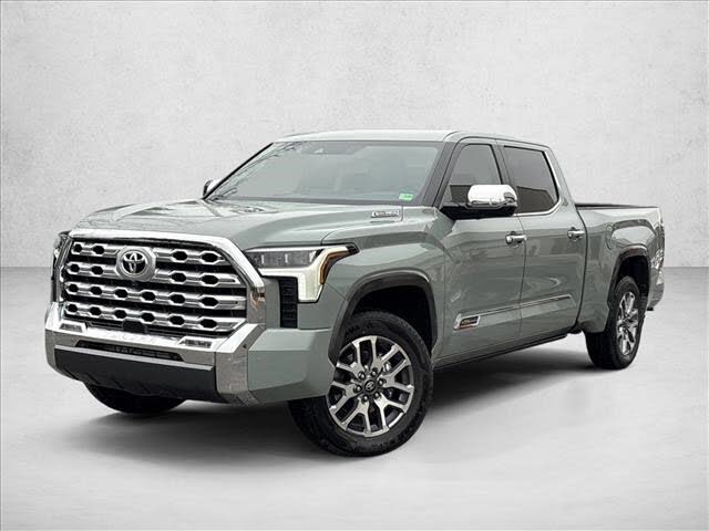 2026 Toyota Tundra Hybrid 1794 Edition HV CrewMax Cab LB 4WD