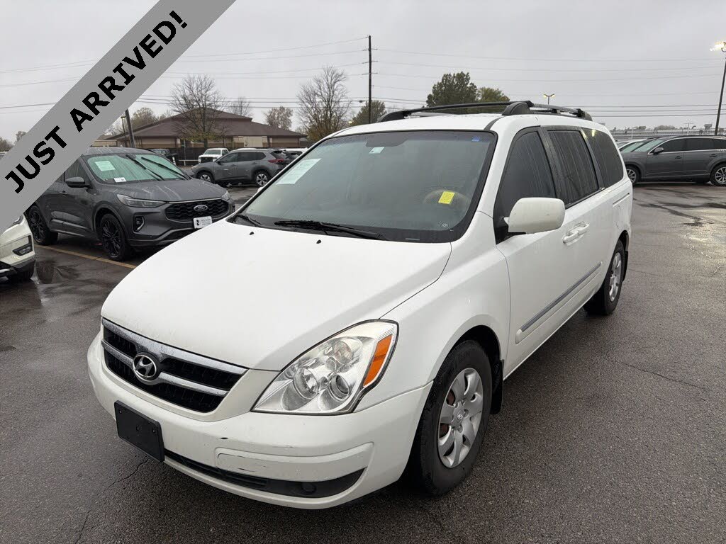 2008 Hyundai Entourage GLS FWD