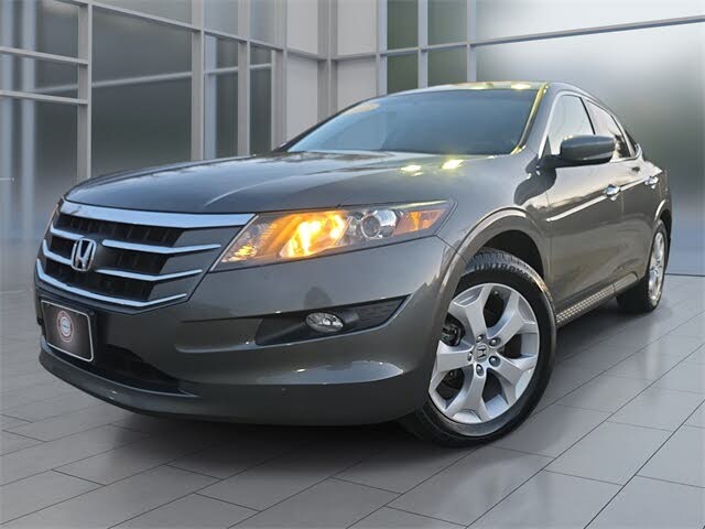 2012 Honda Crosstour EX-L V6 AWD