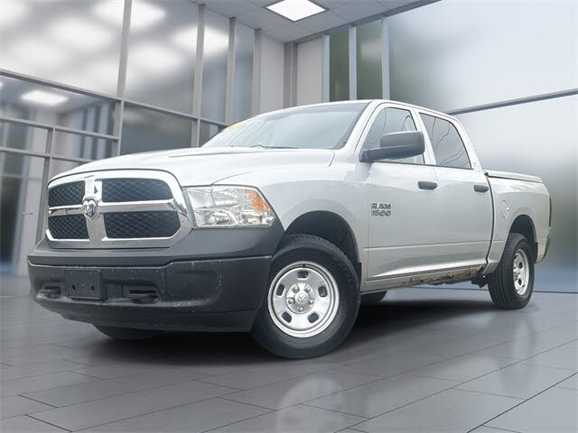 2014 RAM 1500 Tradesman Crew Cab 4WD