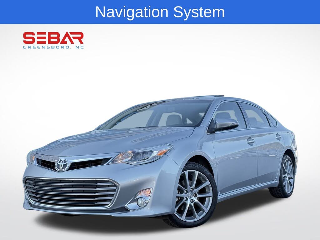 2015 Toyota Avalon XLE Touring