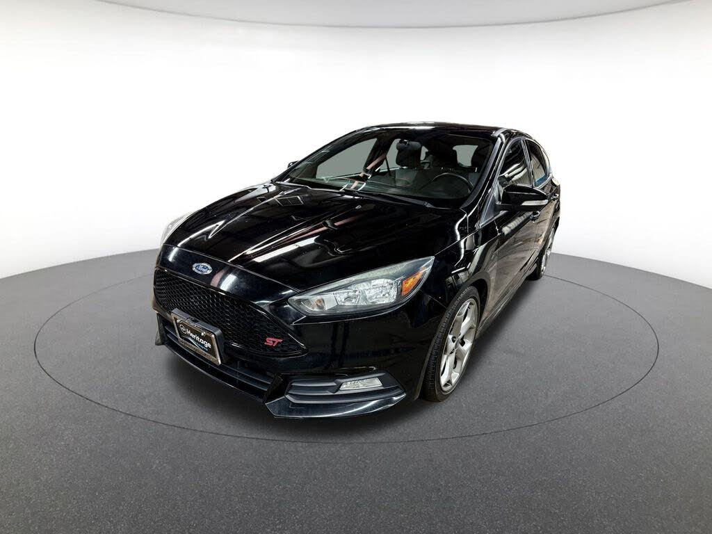 2016 Ford Focus ST
