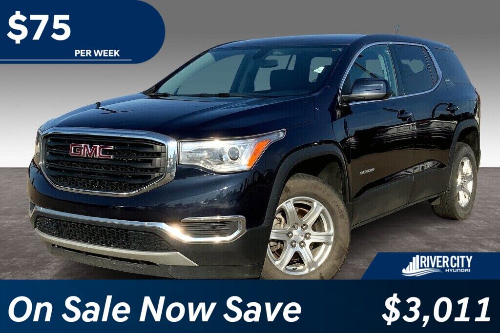 2017 GMC Acadia SLE-1 AWD