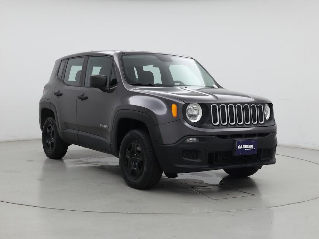 2017 Jeep Renegade Sport 4WD