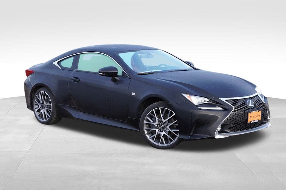 2017 Lexus RC 350 AWD
