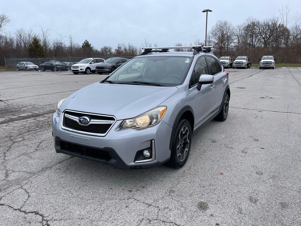 2017 Subaru Crosstrek Premium