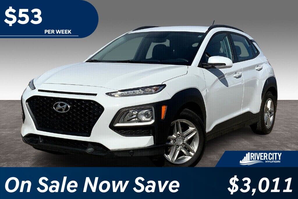 2018 Hyundai Kona Essential FWD