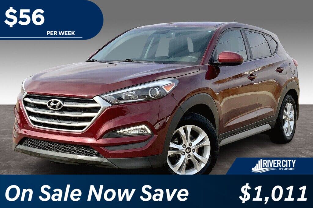 2018 Hyundai Tucson 2.0L SE AWD