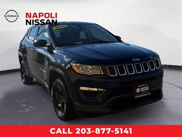 2018 Jeep Compass Sport 4WD